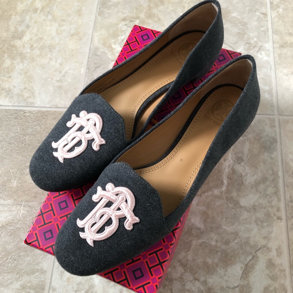 Tory Burch flats